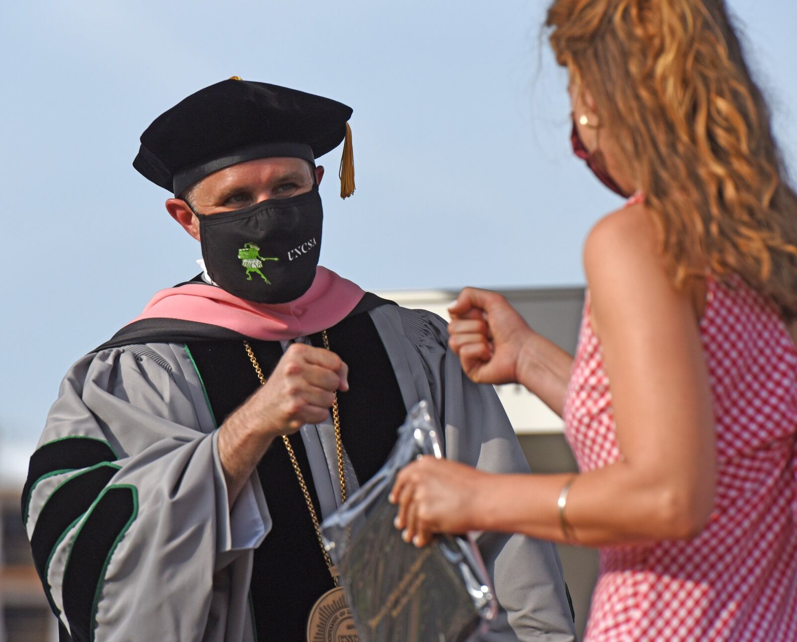 UNCSA commencement